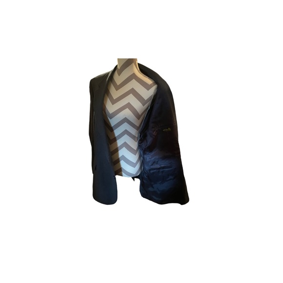 Men’s  2-Button Wool Jacket and Pants-187 - Picture 3 of 7